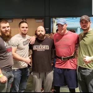 Meet your Posher, Hunter